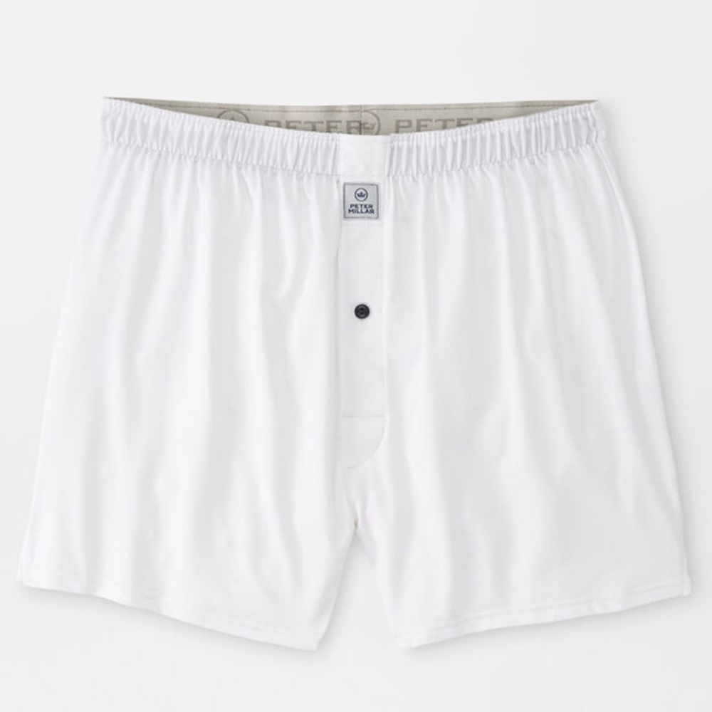 Bold Stretch Jersey Boxer
